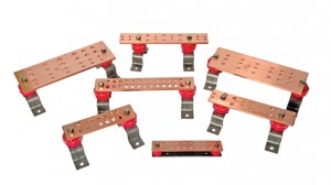 Grounding Bus Bars and Kits