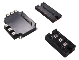 Intelligent Power Modules (IPM)