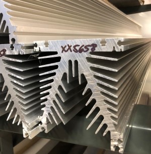 Standard Aluminum Extrusions
