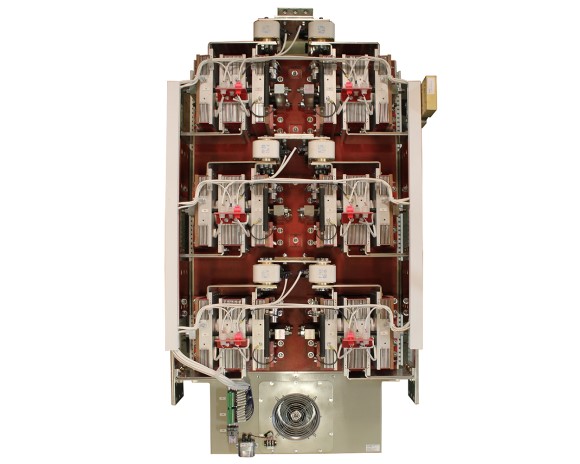 4Q Bridge. 2000A-3200A - 690V-1000V
