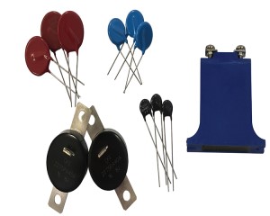 Metal Oxide Varistors (MOVs)