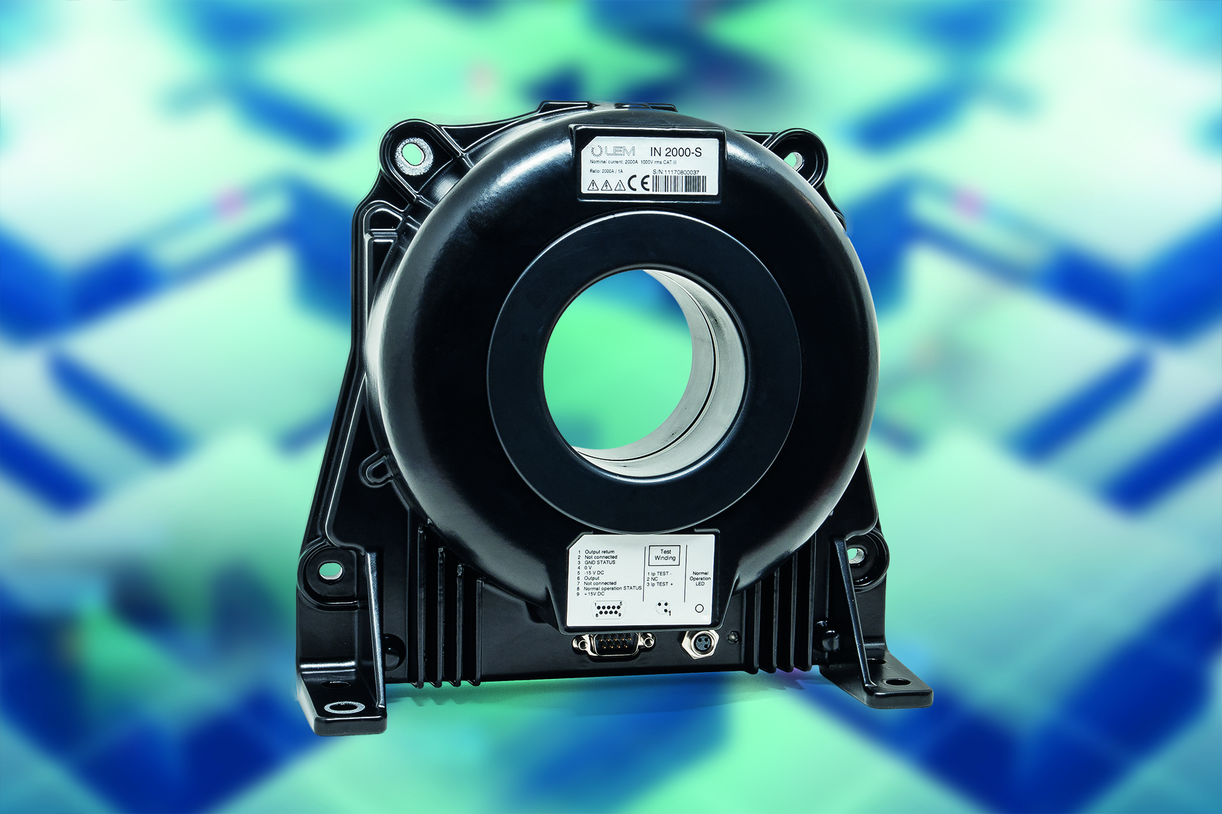 LEM reinvents Fluxgate Technology | Darrah Electric Blog